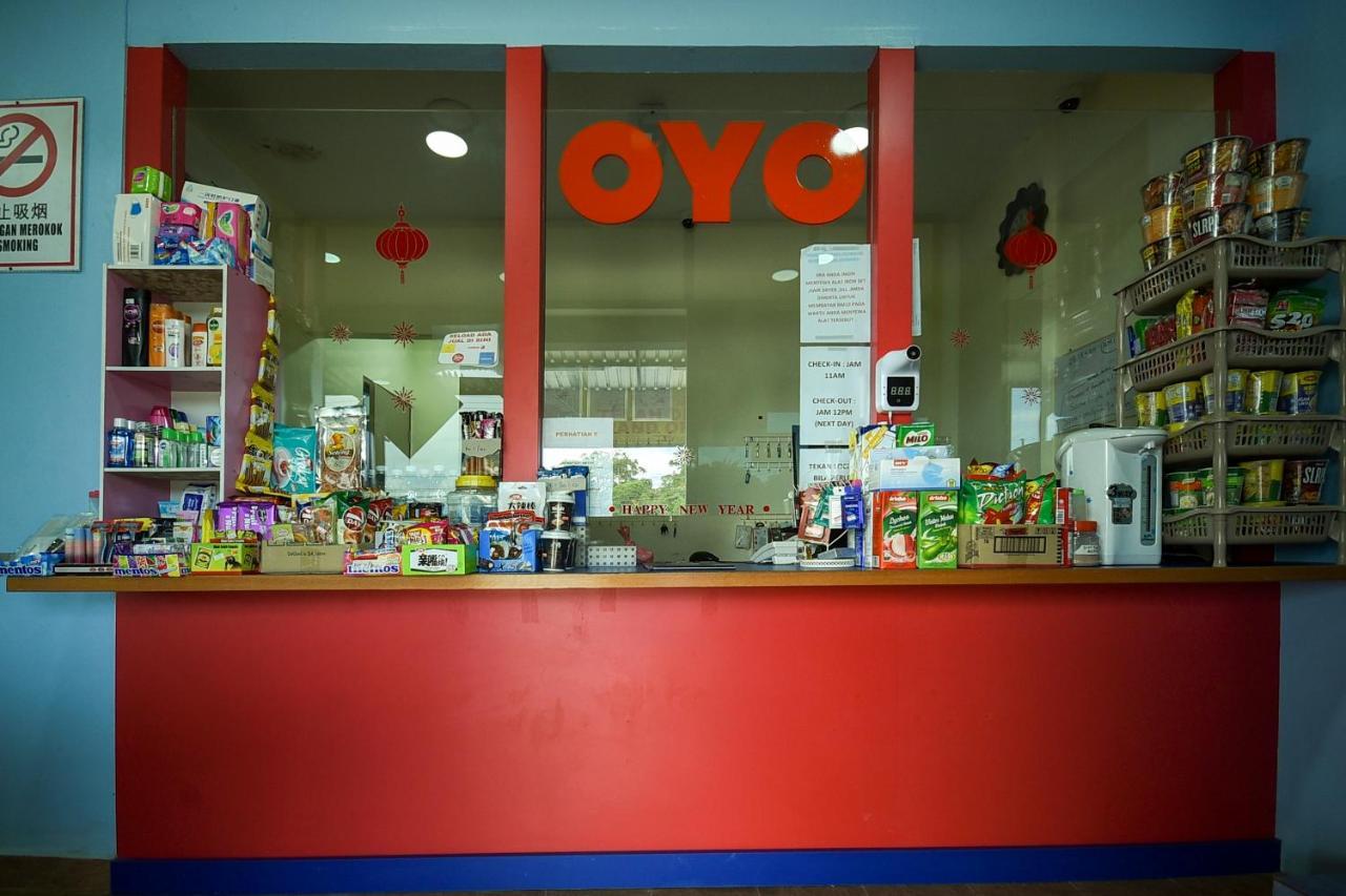 Oyo 90172 Goodwill Homestay Batu Niah Εξωτερικό φωτογραφία
