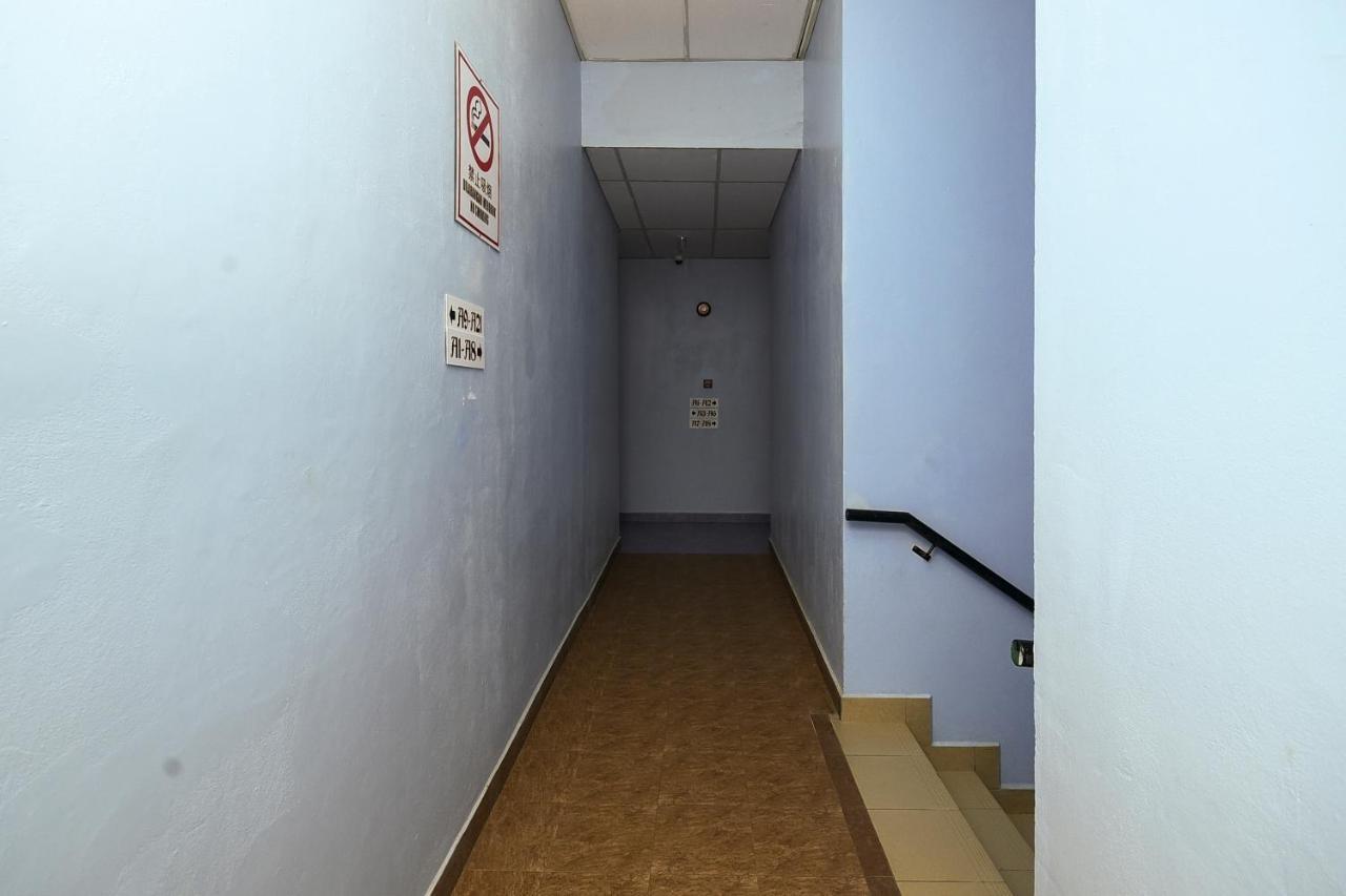 Oyo 90172 Goodwill Homestay Batu Niah Εξωτερικό φωτογραφία