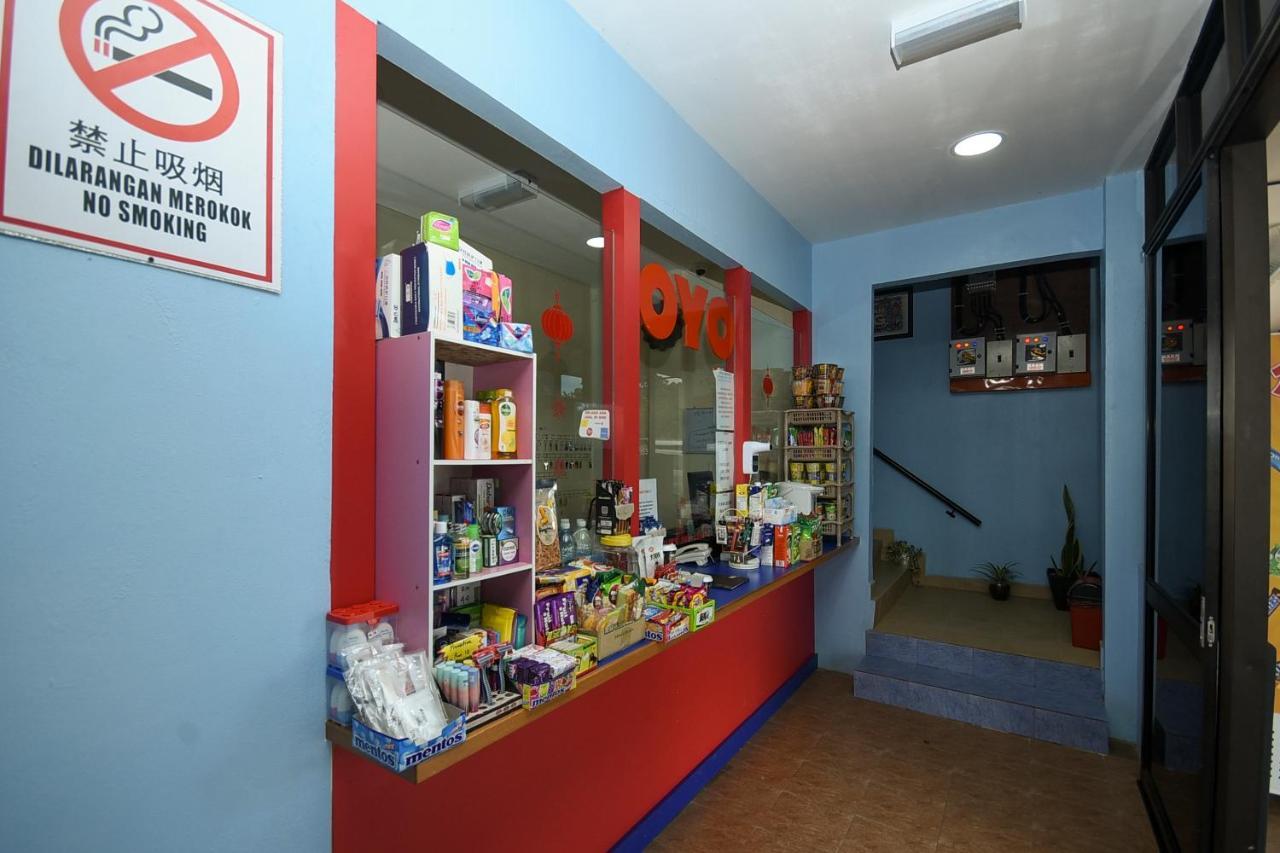 Oyo 90172 Goodwill Homestay Batu Niah Εξωτερικό φωτογραφία