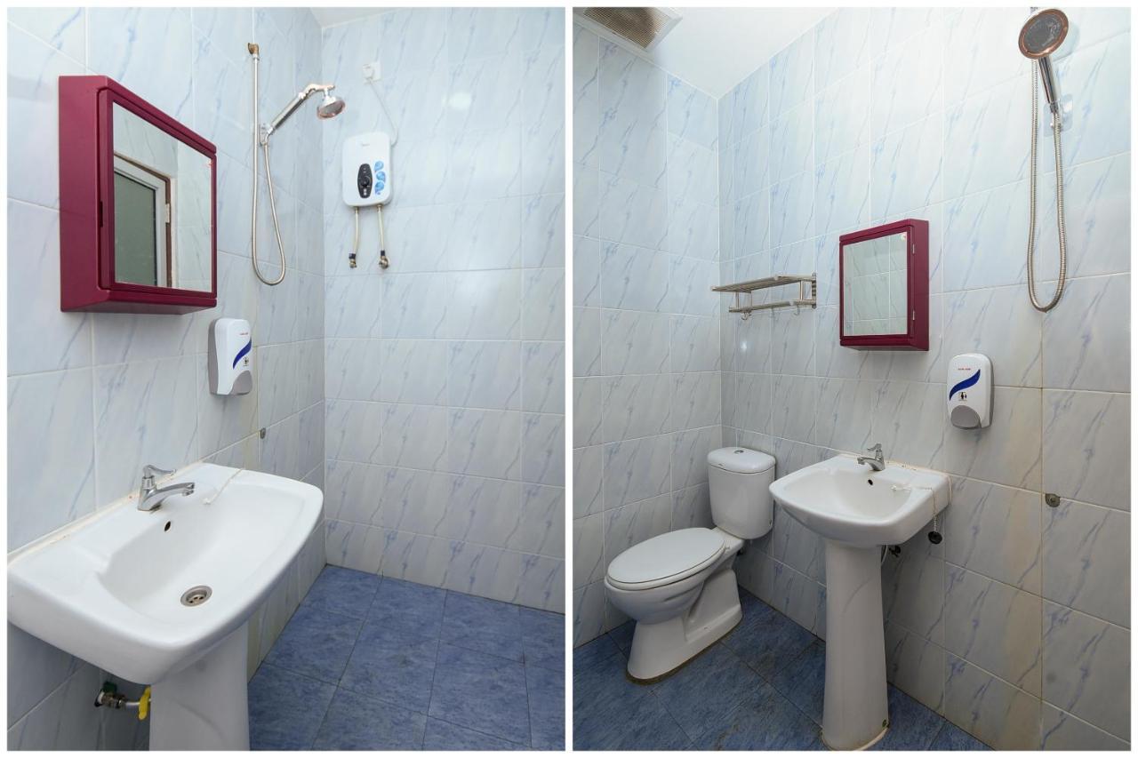 Oyo 90172 Goodwill Homestay Batu Niah Εξωτερικό φωτογραφία