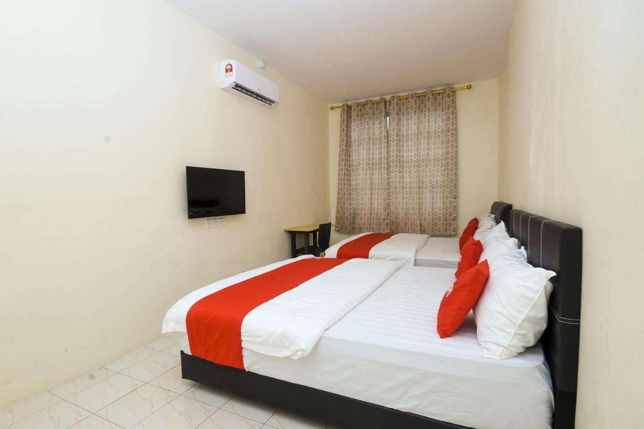 Oyo 90172 Goodwill Homestay Batu Niah Εξωτερικό φωτογραφία